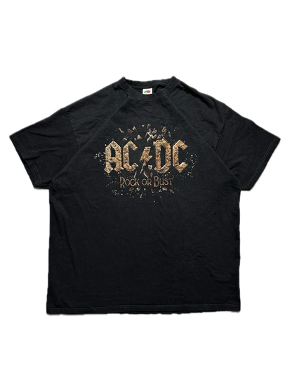 AC/DC Band Rock Or Bust In Rock We Trust World Tour 2015 y2k