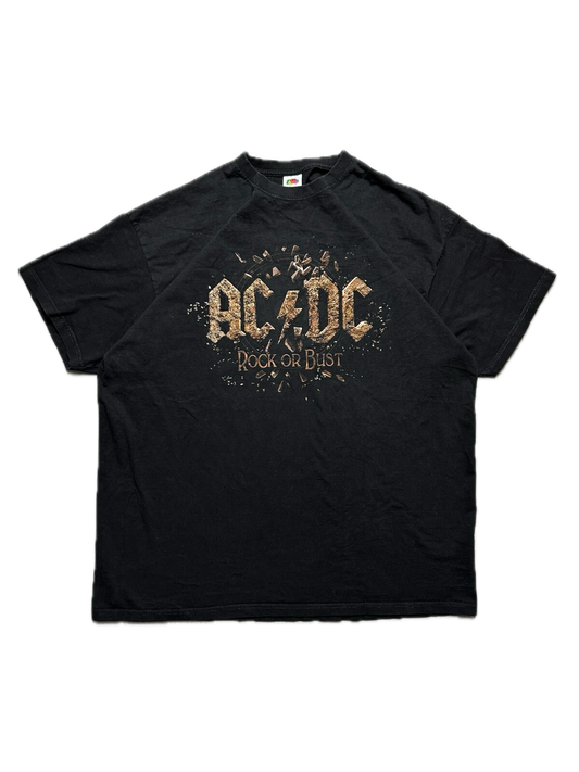 AC/DC Band Rock Or Bust In Rock We Trust World Tour 2015 y2k