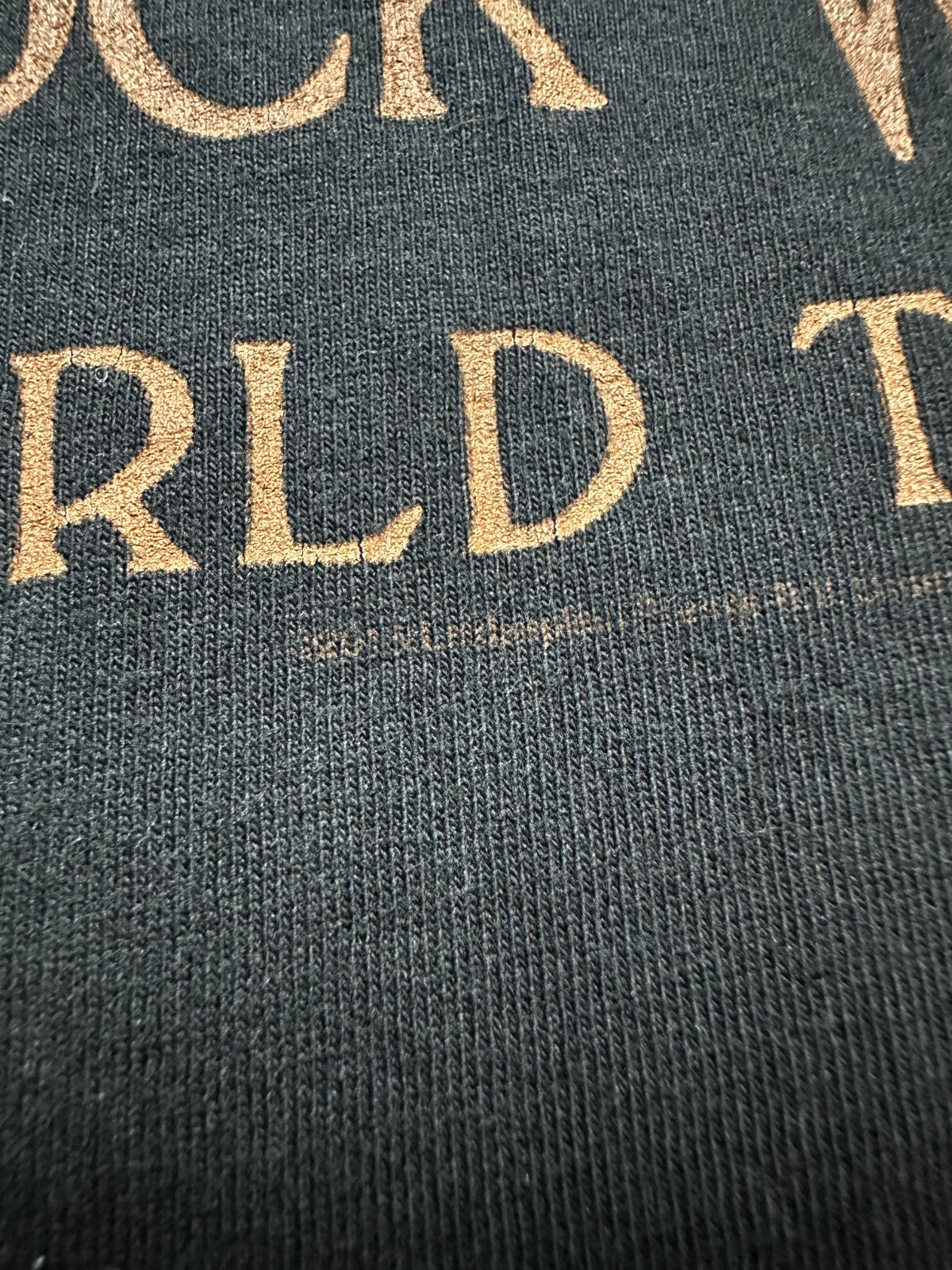 AC/DC Band Rock Or Bust In Rock We Trust World Tour 2015 y2k