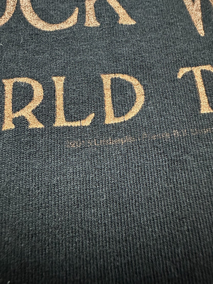 AC/DC Band Rock Or Bust In Rock We Trust World Tour 2015 y2k