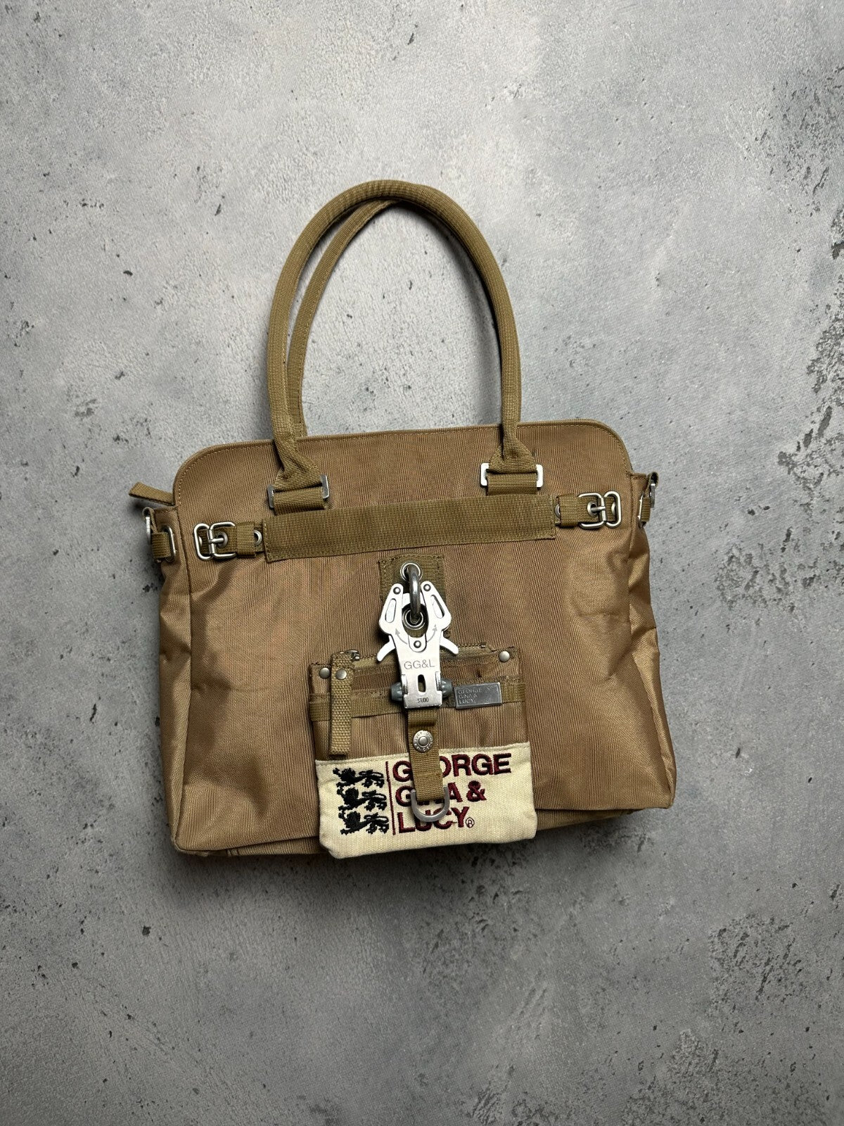 George Gina & Lucy vintage bag GGL y2k 90s 00s