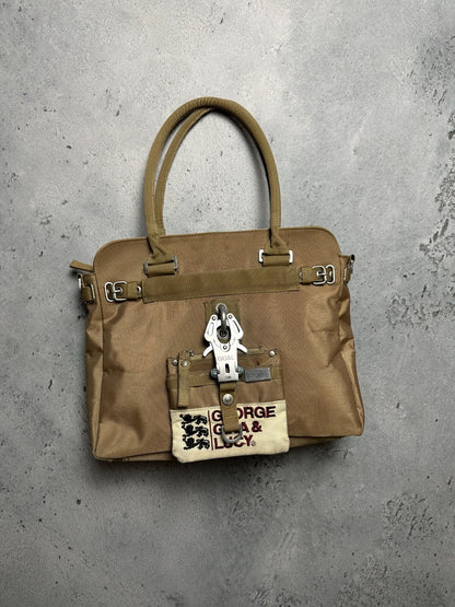 George Gina & Lucy vintage bag GGL y2k 90s 00s