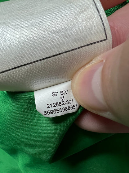 Nike Vintage Zipper Jacket swoosh logo y2k 90s Zip-Up rare