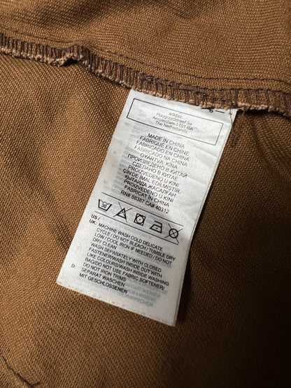 Ivy Park x Adidas Monogram Skirt Wild Brown y2k Rare Item
