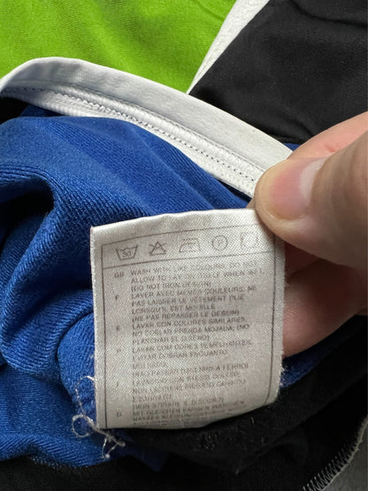 Nike Vintage Zipper Jacket central swoosh logo y2k 90s