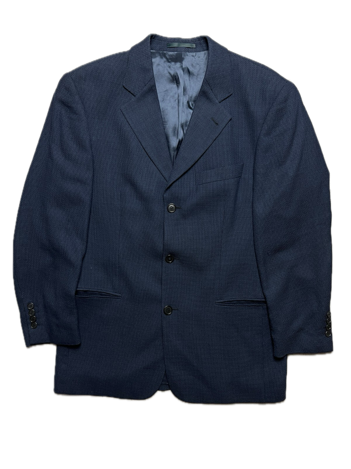 Hugo Boss x Loro Piana vtg Wool Blazer Super Twister 110’s