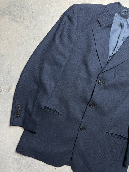 Hugo Boss x Loro Piana vtg Wool Blazer Super Twister 110’s