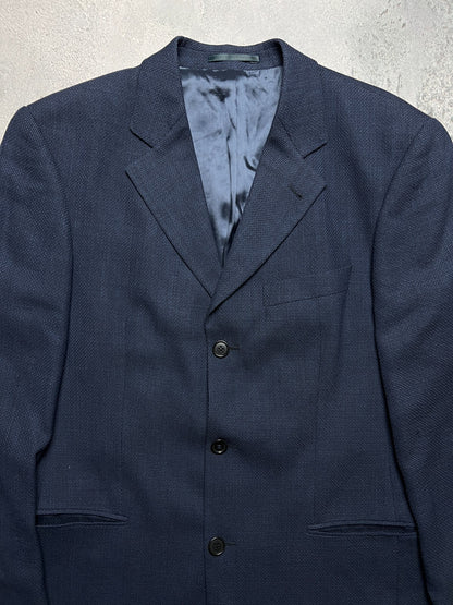 Hugo Boss x Loro Piana vtg Wool Blazer Super Twister 110’s
