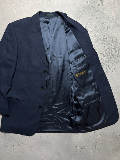 Hugo Boss x Loro Piana vtg Wool Blazer Super Twister 110’s