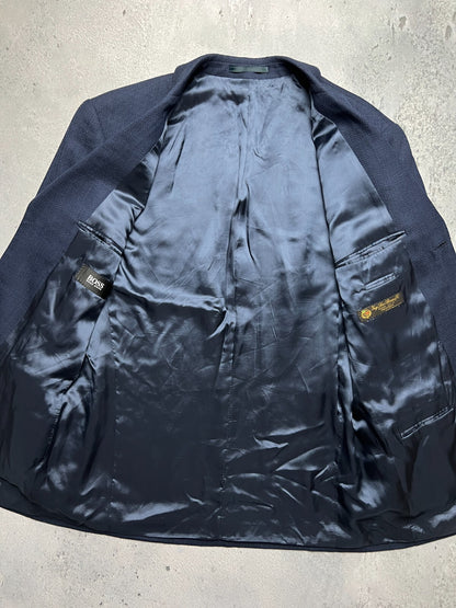 Hugo Boss x Loro Piana vtg Wool Blazer Super Twister 110’s