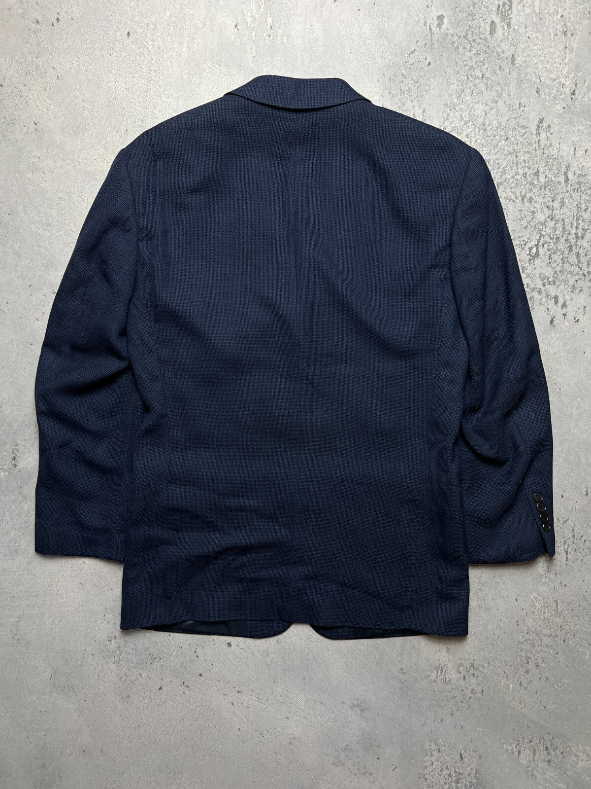 Hugo Boss x Loro Piana vtg Wool Blazer Super Twister 110’s