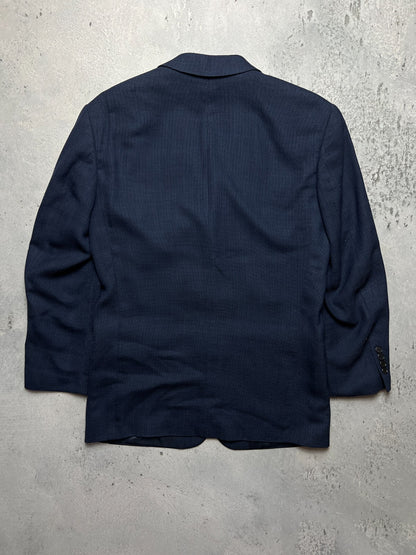 Hugo Boss x Loro Piana vtg Wool Blazer Super Twister 110’s
