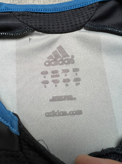 adidas 00s Vintage Djurgårdens IF Home Kit Jersey Vintage Sweden