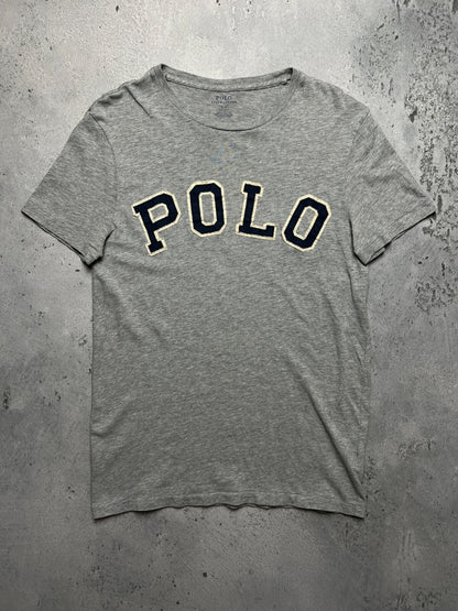 Polo Ralph Lauren Team T-Shirt 00s Vintage Big Logo POLO