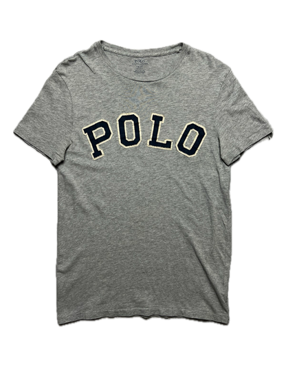 Polo Ralph Lauren Team T-Shirt 00s Vintage Big Logo POLO