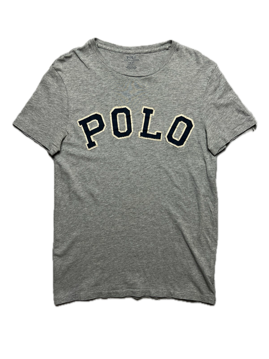 Polo Ralph Lauren Team T-Shirt 00s Vintage Big Logo POLO