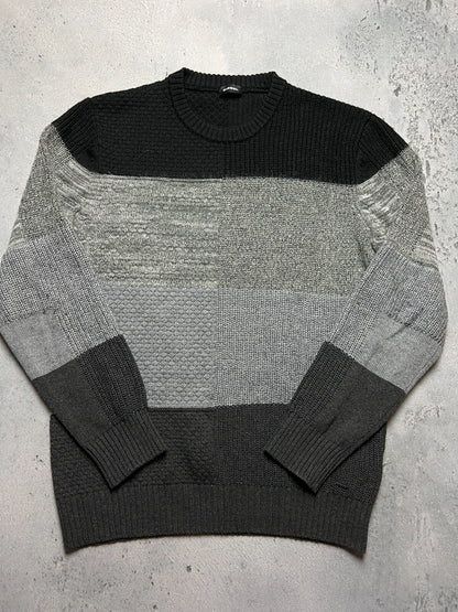Diesel Vintage Jumper Wool Knit Sweater Hype Mohair y2k USA