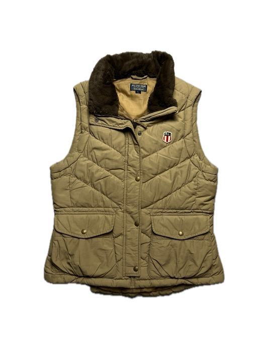 Polo Ralph Lauren Down Filled Puffer Vest Polo Jeans Company
