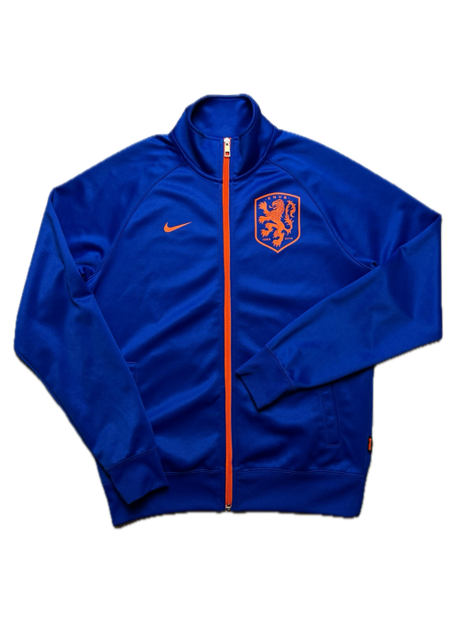 Nike Netherlands Light Track Olympic Jacket y2k 00s Vintage