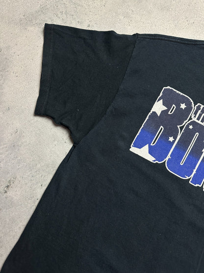 The Bones Tee Vintage USA Rare Jolly Roger Opium Skull y2k