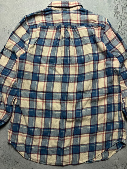 Burberry Brit Nova Check Shirt Blouses Vintage y2k