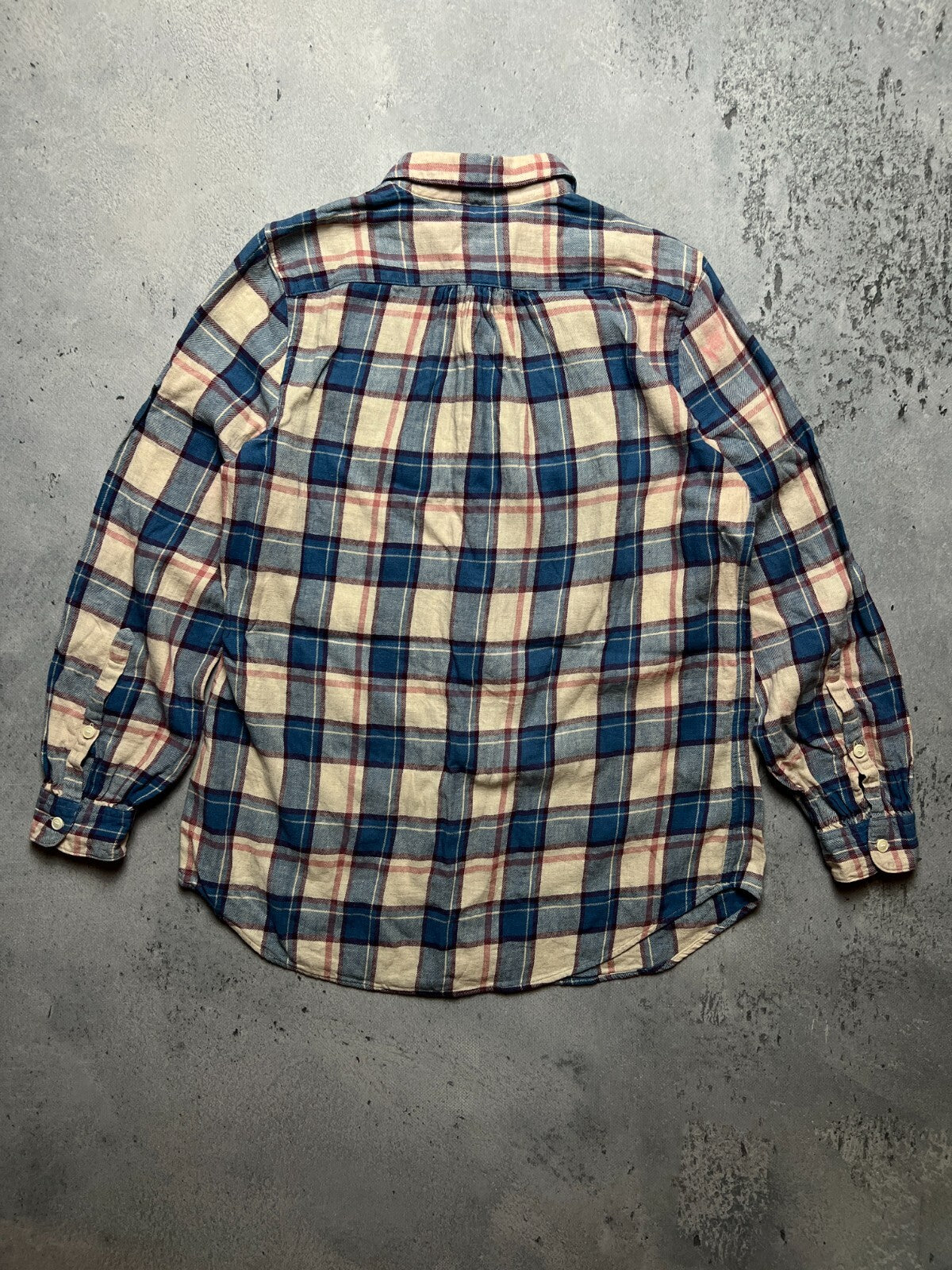 Burberry Brit Nova Check Shirt Blouses Vintage y2k