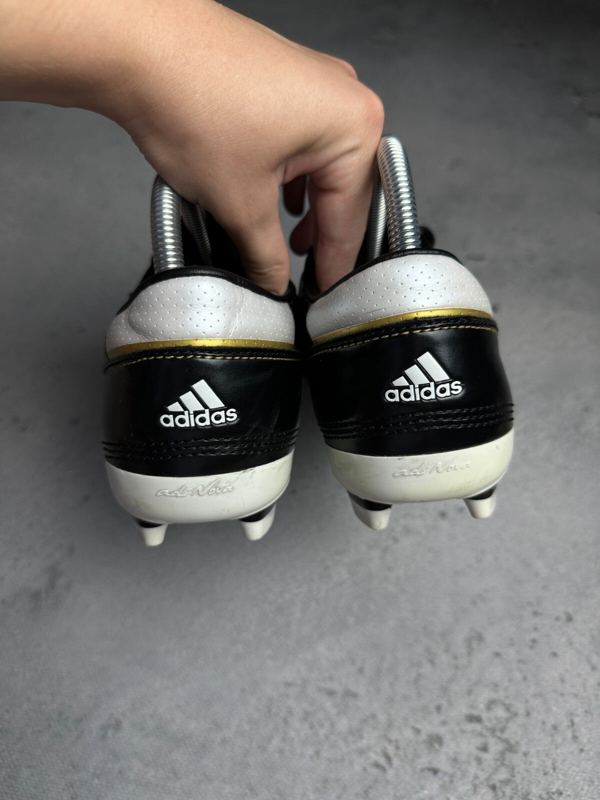 Adidas Adinova II FG Rare boots mens Football/Soccers