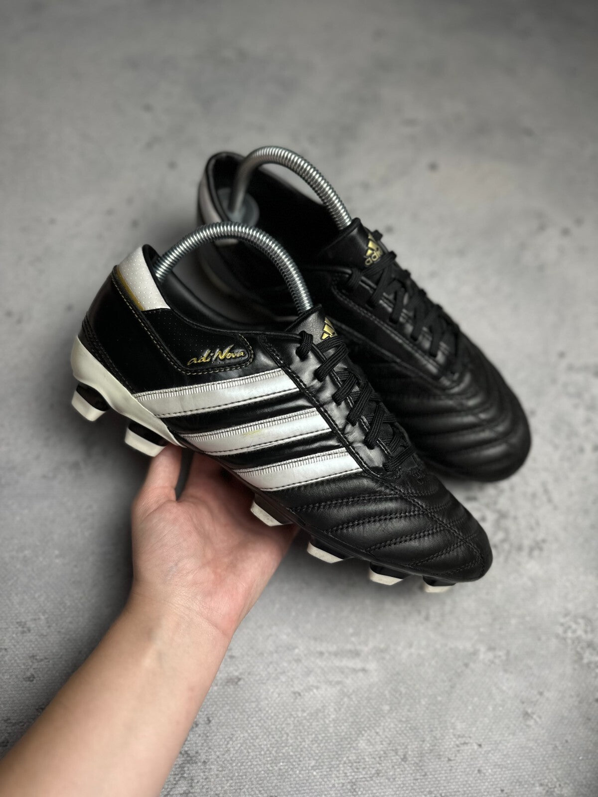 Adidas Adinova II FG Rare boots mens Football/Soccers