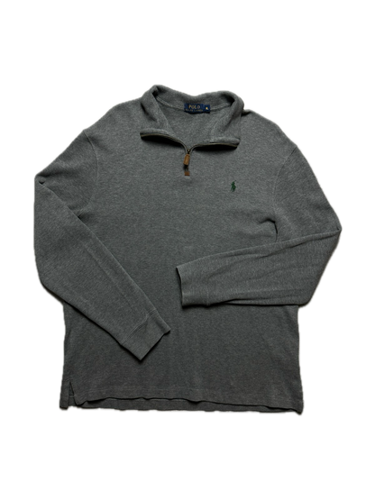 Vintage Polo Ralph Lauren Half Zip 1/4 90s Knitwear y2k 00s