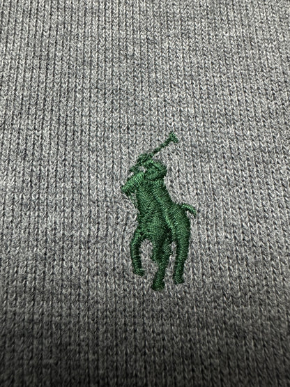 Vintage Polo Ralph Lauren Half Zip 1/4 90s Knitwear y2k 00s