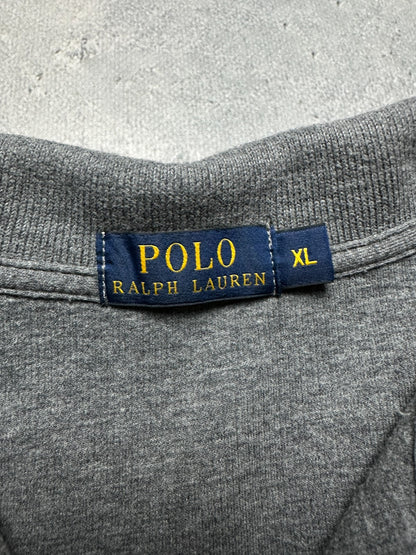 Vintage Polo Ralph Lauren Half Zip 1/4 90s Knitwear y2k 00s