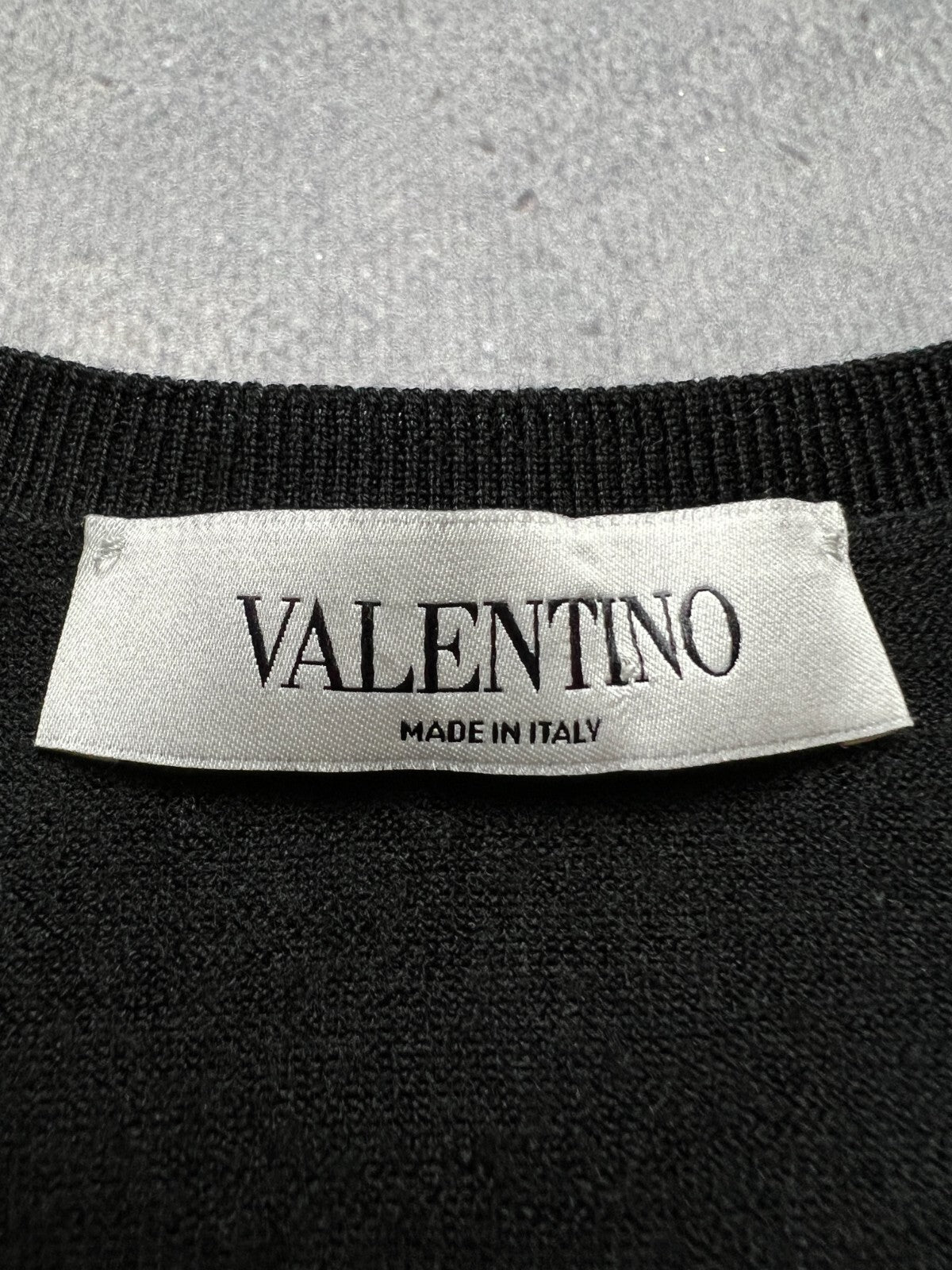 Valentino Women's V-Neck Pullover Sweater