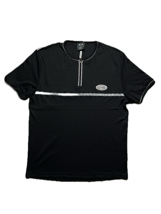 Oakley Softwear Sportswear Half Zip Jersey Vintage Y2K