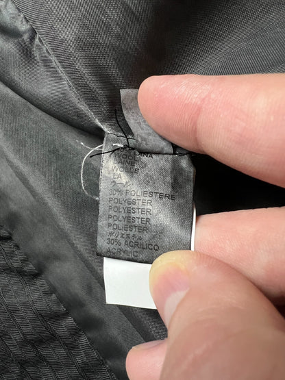 Elisa Cavaletti Made in Italy Premium Patchwork Jacket y2k