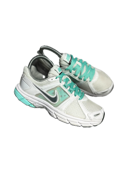 Vintage Nike Air Citius +4 Running Shoes 2012 y2k 00s Hype
