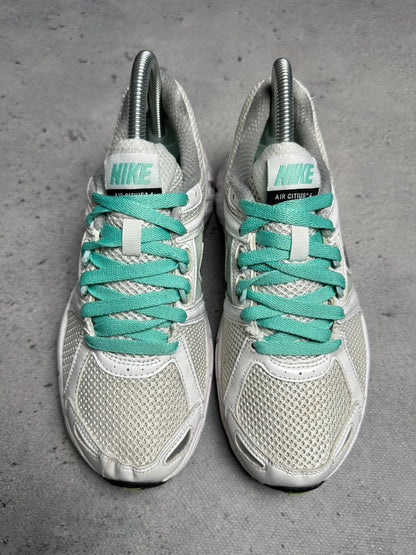 Vintage Nike Air Citius +4 Running Shoes 2012 y2k 00s Hype