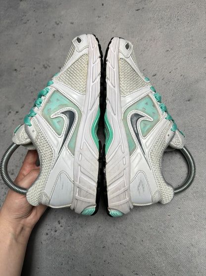 Vintage Nike Air Citius +4 Running Shoes 2012 y2k 00s Hype