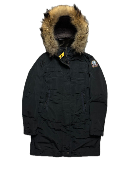 Parajumpers Selma Long Down Parka Masterpiece Series Lux y2k