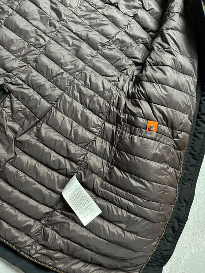 Parajumpers Selma Long Down Parka Masterpiece Series Lux y2k