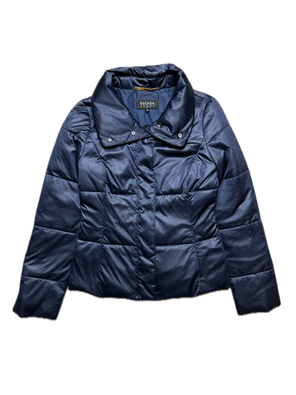 Escada Sport Vintage Maho Jacket y2k Snap Up 00s Jacket