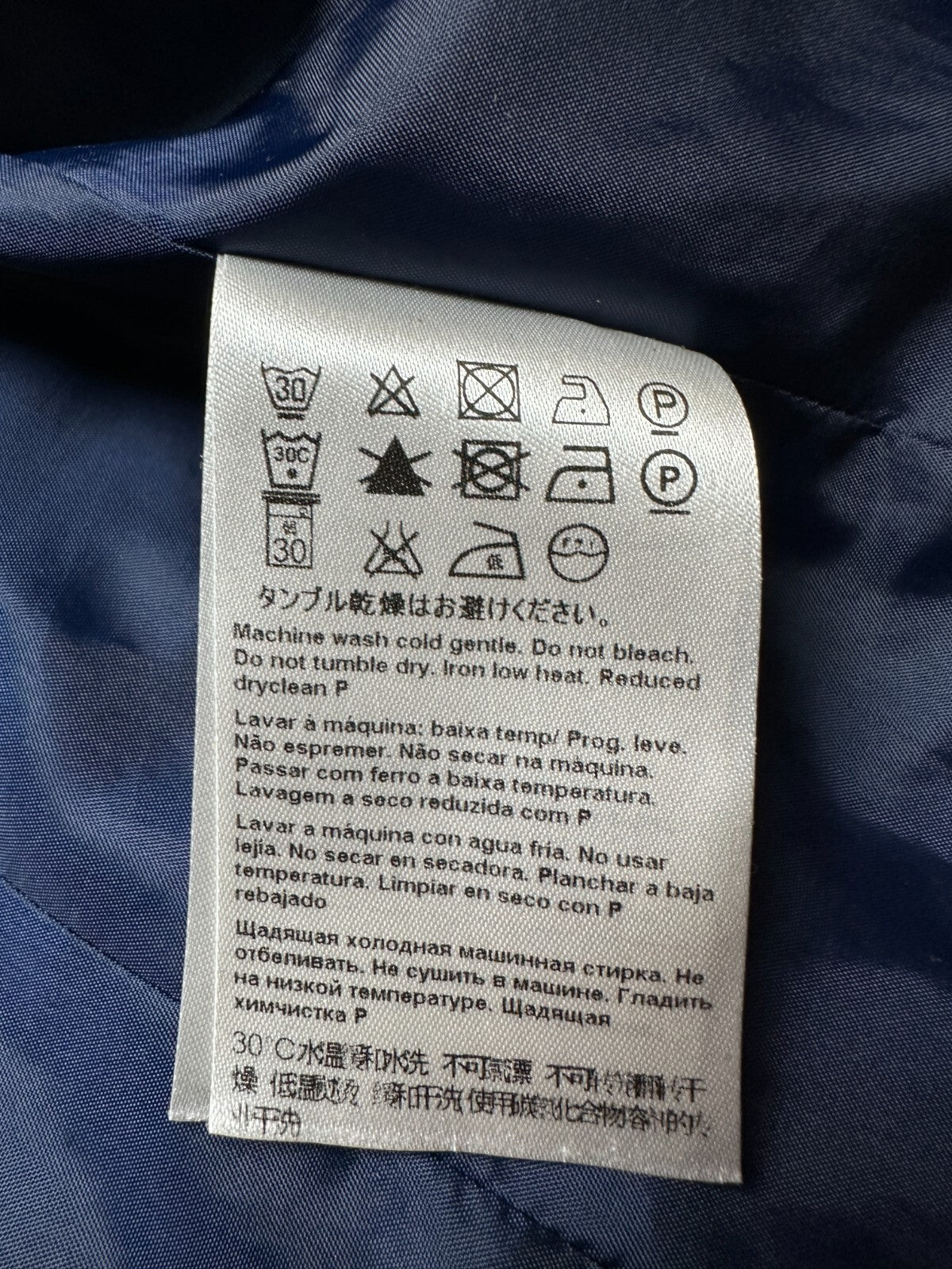 Escada Sport Vintage Maho Jacket y2k Snap Up 00s Jacket