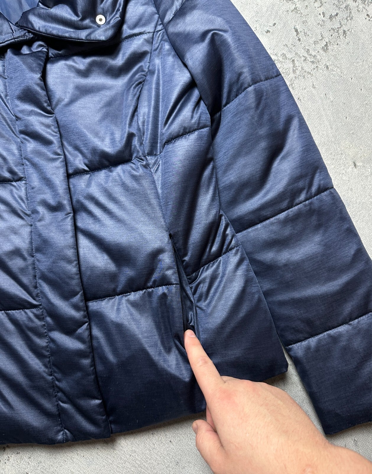 Escada Sport Vintage Maho Jacket y2k Snap Up 00s Jacket