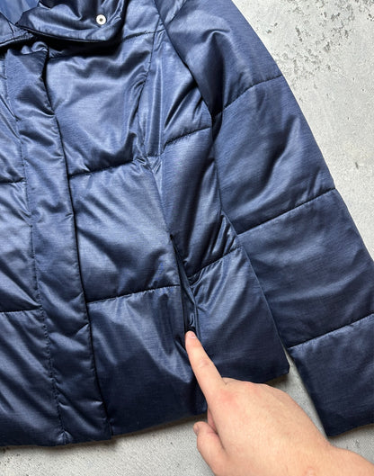 Escada Sport Vintage Maho Jacket y2k Snap Up 00s Jacket