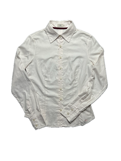 Thomas Burberry Vintage Button Up Shirts Rare y2k classic