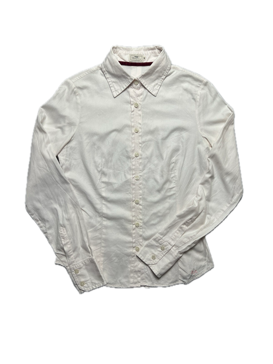 Thomas Burberry Vintage Button Up Shirts Rare y2k classic