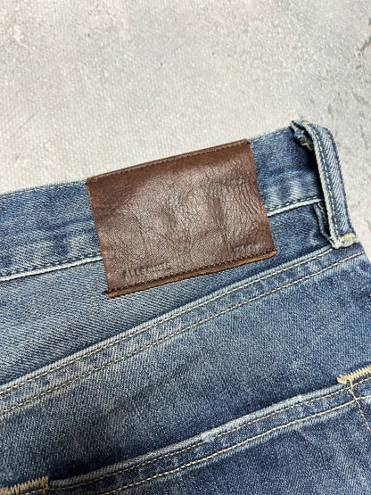 Mens AllSaints Jeans Denim Pants ES IGGY y2k luxury W33 Rare