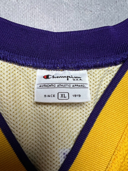 Vintage RARE Kobe Bryant #8 Lakers NBA Champion Jersey USA