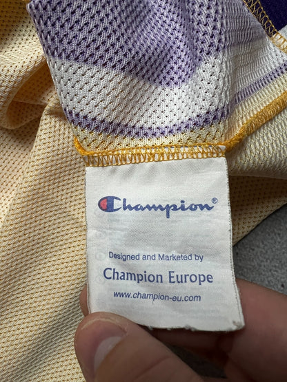 Vintage RARE Kobe Bryant #8 Lakers NBA Champion Jersey USA