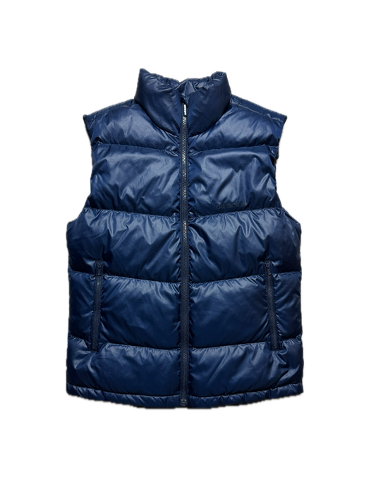 Adidas Neo Puffer Down Vest Gilet Duck Down y2k Hype