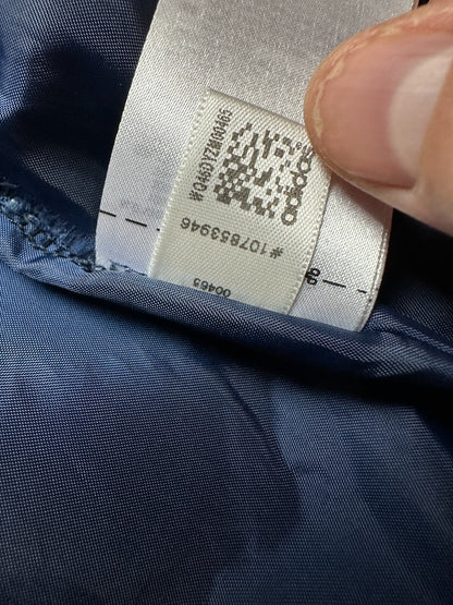Adidas Neo Puffer Down Vest Gilet Duck Down y2k Hype